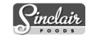 A theme logo of Sinclair Foods